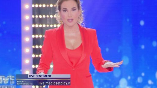 Ascolti tv 10 gennaio 2021: D'Urso sconfitta