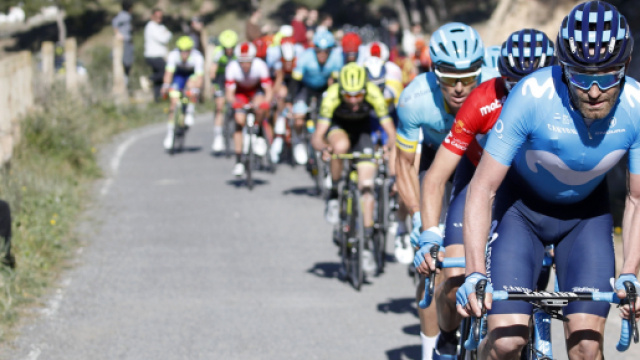 Ciclismo, la Vuelta a Murcia rischia il rinvio a maggio a causa dell'emergenza sanitaria legata alla Covid-19.