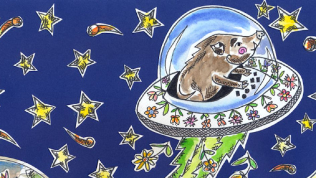 Fa rima con futuro. Un libro per sensibilizzare i bambini sull&rsquo;ecologia, il cambiamento climatico, il riciclo, la vita degli animali selvaggi.