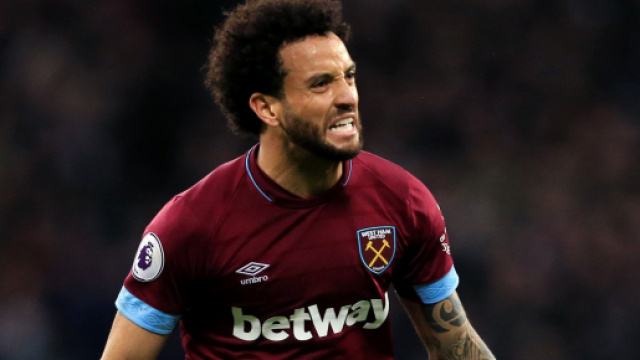 Felipe Anderson, ex giocatore della Lazio.