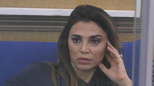 GF Vip, Cecilia Capriotti e la bugia sulla laurea.