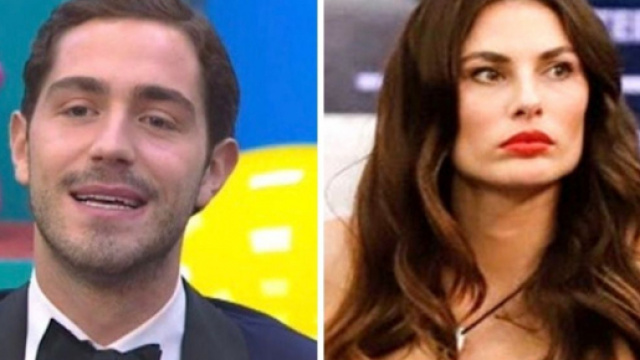 GF Vip, Zorzi difende Dayane: 'Non possiamo ignorarla, non parlerebbe con nessuno'.