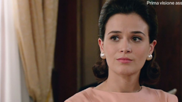 Il Paradiso delle signore, anticipazioni e trame 2021: Gabriella tradisce Cosimo.