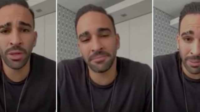 Les confessions d'Adil Rami - Photos captures d'&eacute;cran vid&eacute;o Daylimotion