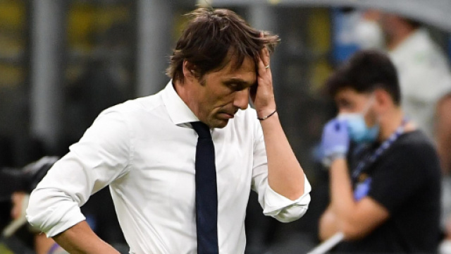 L'Inter e il problema dei cambi: dalla panchina poche soluzioni.