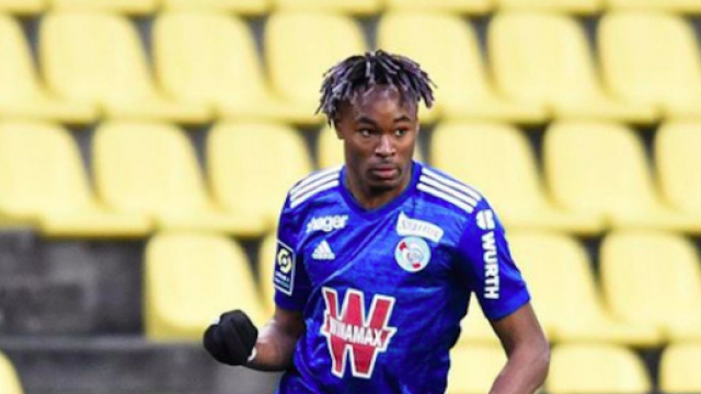 Mohamed Simakan bient&ocirc;t parti, le profil du rempla&ccedil;ant potentiel se dessine. &copy;simakan2 Instagram