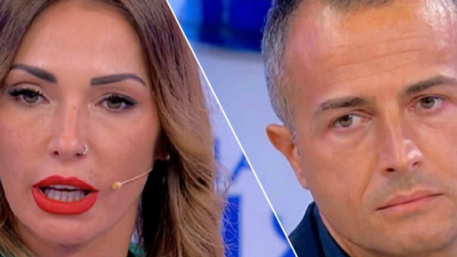 U&D, Ida rientra in studio e attacca Riccardo: 'Non volevi niente da me, mi hai rovinata'.