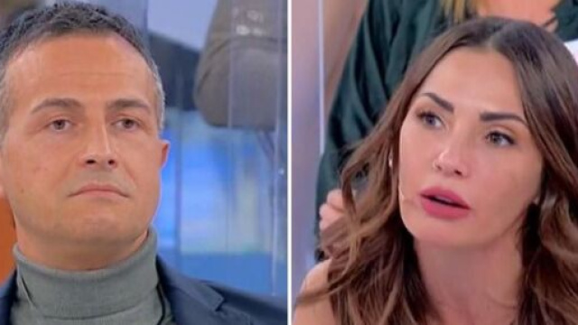 U&D, volano stracci tra Ida Platano e Riccardo Guarnieri: 'Lontano da te sto benissimo'.