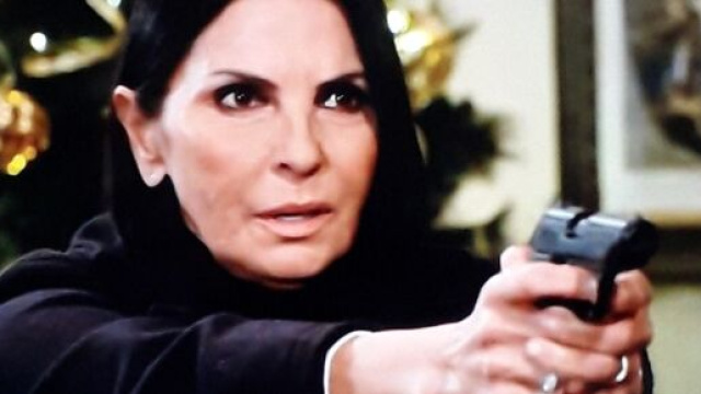 Un posto al sole, Nina Soldano dopo l'addio di Marina: 'Non &egrave; stata una mia scelta'.