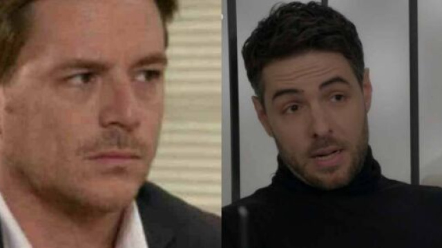 Upas trame al 15 gennaio: Leonardo in condizioni precarie, Filippo chiede aiuto a Serena.