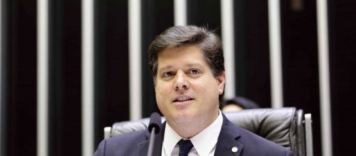 Baleia Rossi diz que C&acirc;mara n&atilde;o pode descartar impeachment. (Arquivo Blasting News)