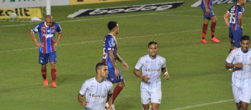 Danielzinho do Bahia comemora mais um ano de vida. (Arquivo Blasting News)