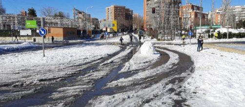 Fallece en Aluche una mujer a caer por la ventana