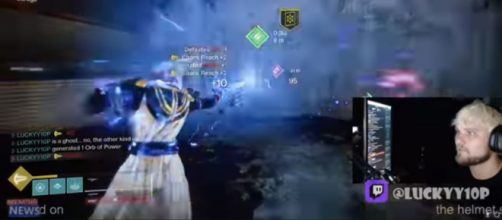 Luckyy's gameplay shows the Chaos Reach is pretty much bugged right now in 'Destiny 2.' [&copy; Luckyy 10P/YouTube]