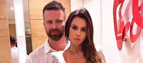 Namorada de Marlon desabafa. (Reprodu&ccedil;&atilde;o/Instagram/@mariaclara)