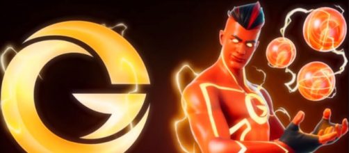 The other variant of Grefg's Icon Series skin in 'Fortnite.' [&copy; TheCampingRusher/YouTube]