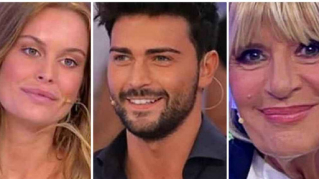 Anticipazioni U&D, registrazione 12 gennaio: Davide bacia Chiara, lite Sophie-Giorgio.
