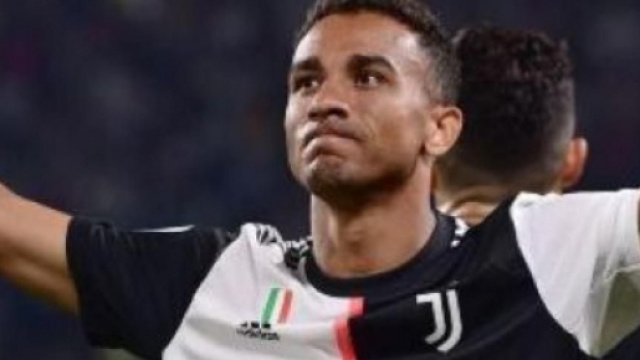 Danilo, difensore della Juventus.