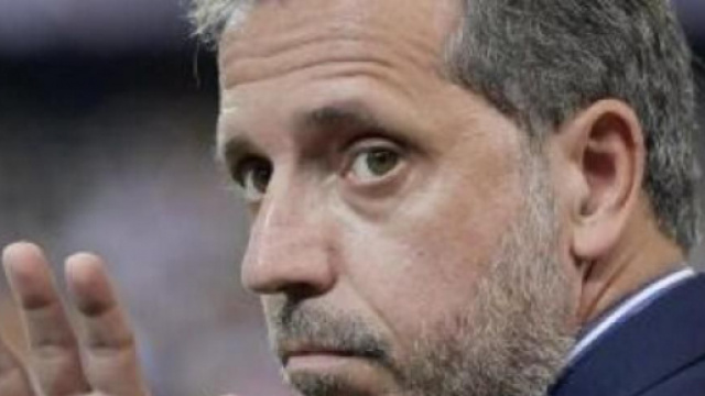 Fabio Paratici, direttore sportivo della Juventus.