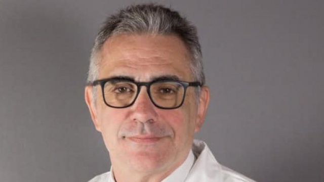 Fabrizio Pregliasco, virologo dell'Universit&agrave; di Milano (tratto dal profilo Facebook del professore)