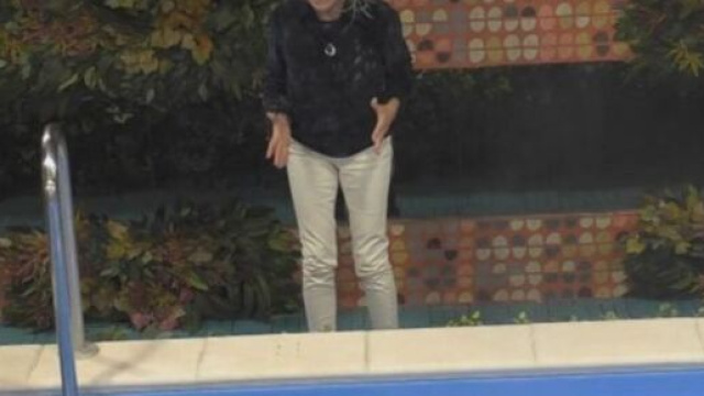 GF Vip, Maria Teresa Ruta ha un crollo emotivo.