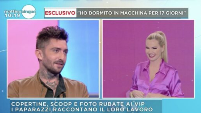 GF Vip, scoop a Mattino 5: 'Amore segreto tra due ex concorrenti', ipotesi Guenda-Filippo.
