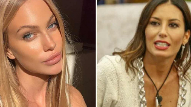 GF Vip, Taylor Mega punzecchia Elisabetta Gregoraci: 'Io in quarantena dopo Dubai, altre in tv'.