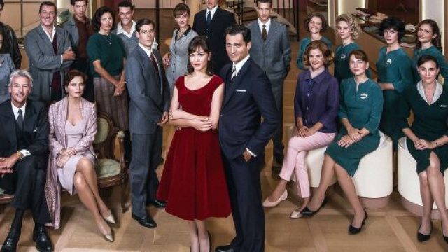 Giulia Chiaromonte interpreta la Venere Sofia Galbiati.