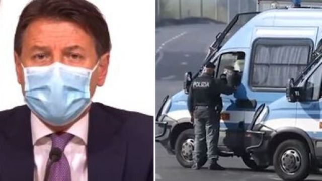 Giuseppe Conte firmer&agrave; a breve un nuovo Dpcm.