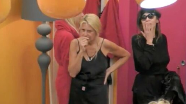 Grande Fratello Vip, Cecilia delusa dalla nomination di Ruta: 'Mi ha tradito'.