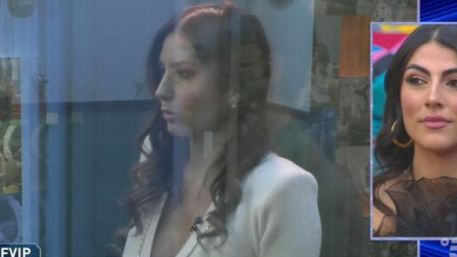 Grande Fratello Vip, Gregoraci potrebbe avere diffidato Salemi: 'Giulia parla tanto'.