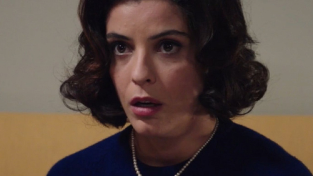 In foto Beatrice Conti, cognata di Vittorio.