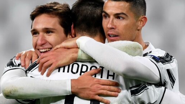 Juve: CR7, Chiesa e McKennie per tentare di battere l&rsquo;Inter