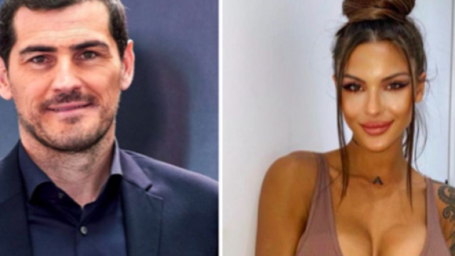 La Cousine d'Iker Casillas met l'Espagne en feu - &copy;montage Instagram