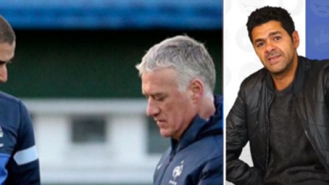 Le jour o&ugrave; Didier Deschamps a annul&eacute; sa participation &agrave; une &eacute;mission &agrave; cause de Djamel - Photo capture d'&eacute;cran vid&eacute;o Youtube