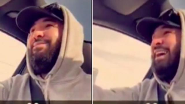 Mohammed Henni se moque des Parisiens quelques heures avant le match contre l'OM - &copy;capture d'&eacute;cran vid&eacute;os