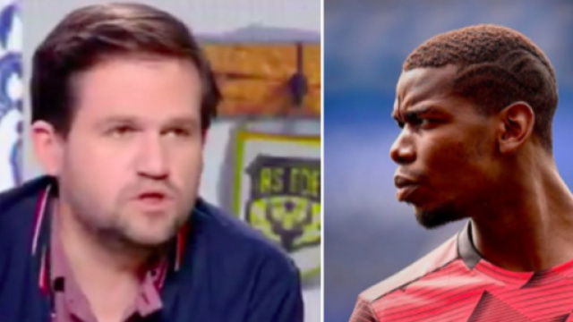 Paul Pogba se fait d&eacute;truire dans l'Equipe d'Estelle - &copy;capture d'&eacute;cran vid&eacute;o et Instagram Pogba