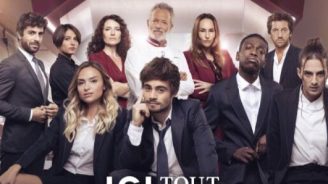T&Eacute;L&Eacute;VISION D&eacute;couvrez le casting de la nouvelle s&eacute;rie de TF1 "Ici ... - objectifgard.com