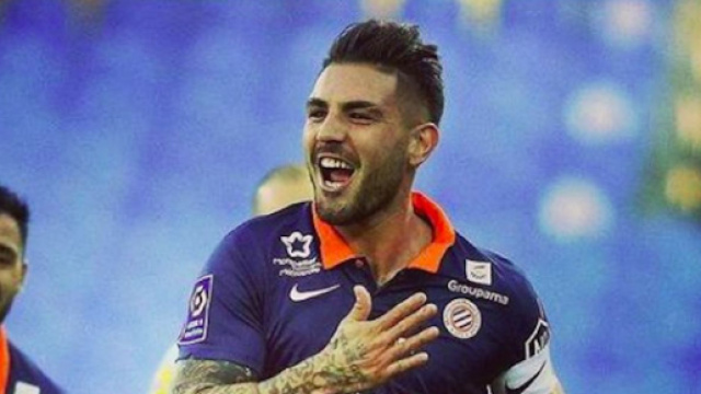 Un internaute demande &agrave; Andy Delort de baisser son salaire, sa r&eacute;ponse fait parler. &copy;andydelort9