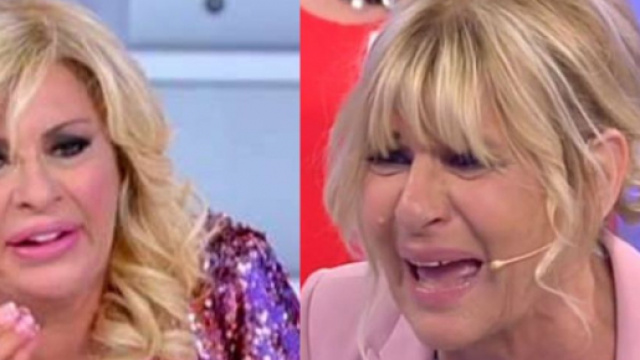 Uomini e Donne, registrazione 12 gennaio: Gemma e Tina ai ferri corti, insulti in studio