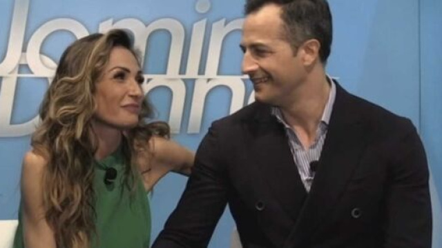 Uomini e Donne, scontro tra Ida Platano e Riccardo Guarnieri: 'Ti rovino'.