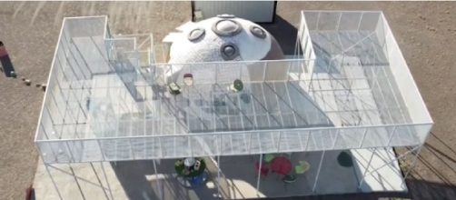 Colorado is hotspot of UFOs with more sightings per capita than any place else. [&copy; The Denver Channel YouTube video]