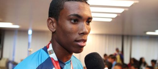 Madson completou idade nova em 13 de janeiro. (Arquivo Blasting News)