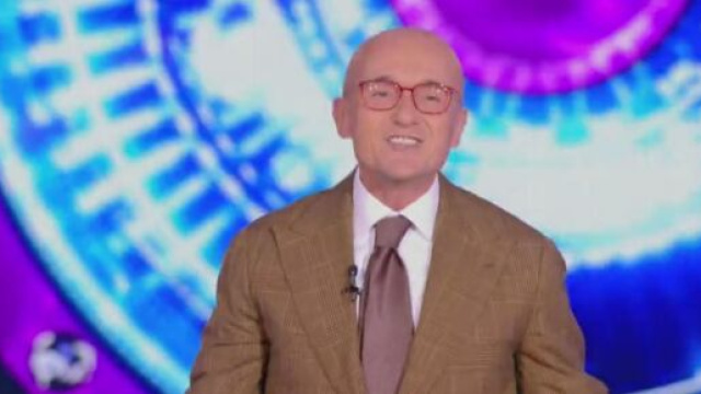 Anticipazioni GF Vip, parla Alfonso Signorini