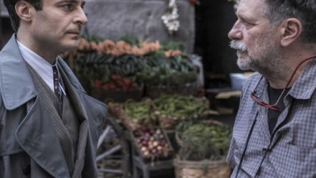 Anticipazioni Il commissario Ricciardi, dal 25 gennaio su Rai 1