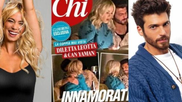 Can Yaman e Diletta Leotta innamorati, ma Deianira parla di amore finto