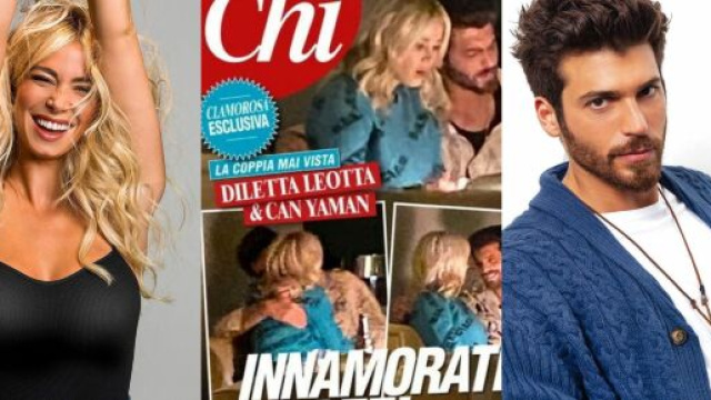Chi, l'indiscrezione su Leotta-Yaman: 'Innamoratissimi' (Rumors).