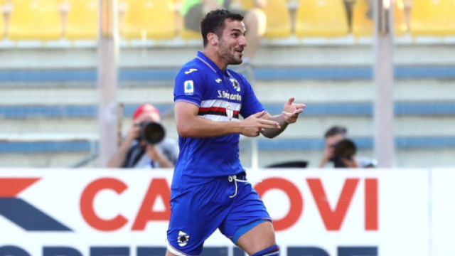 Crotone, Bonazzoli idea per l'attacco