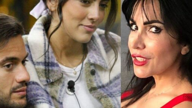 Fariba interviene sul flirt tra Pierpaolo e Giulia.