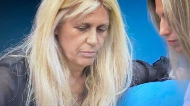 GF Vip, la mamma di Zorzi sul crollo della Ruta: '&Egrave; giunta l'ora di spengere la luce'.